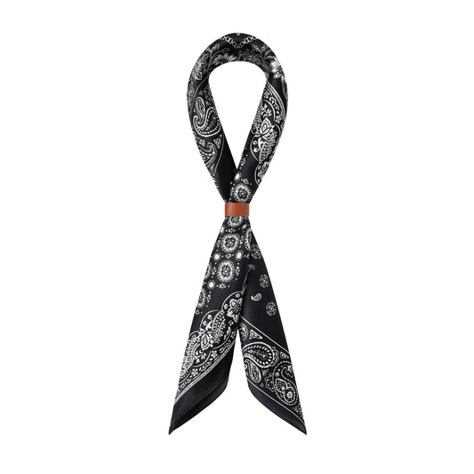 Gentscarf 100% Mulberry Silk Bandana Scarf 53×53cm