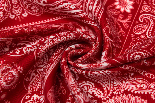 GENTSCARF Silk-Wool Men's Square Scarf