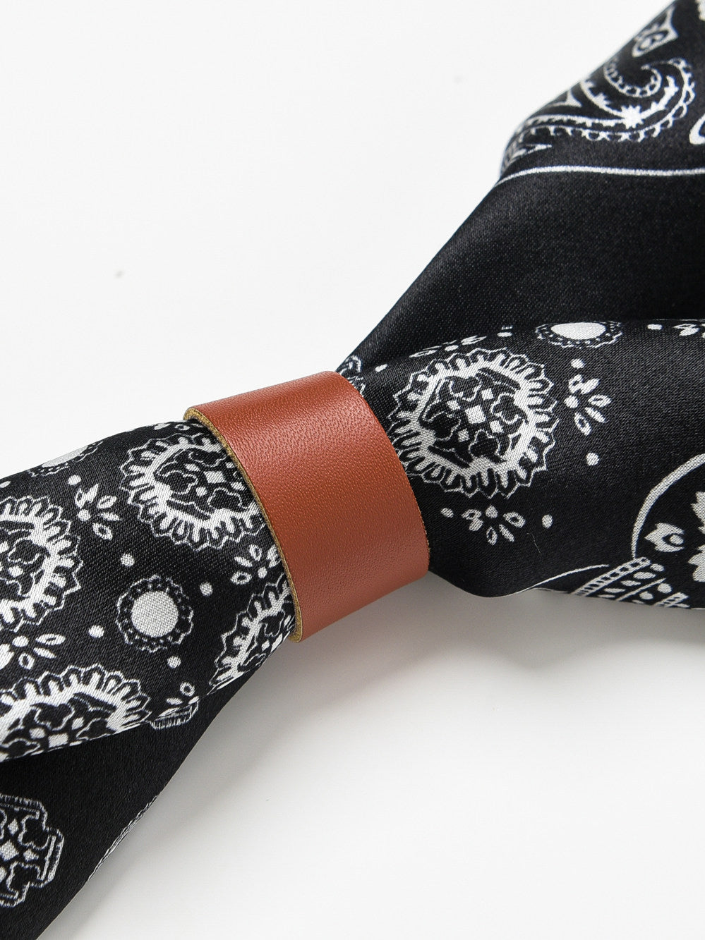 Gentscarf 100% Mulberry Silk Bandana Scarf 53×53cm