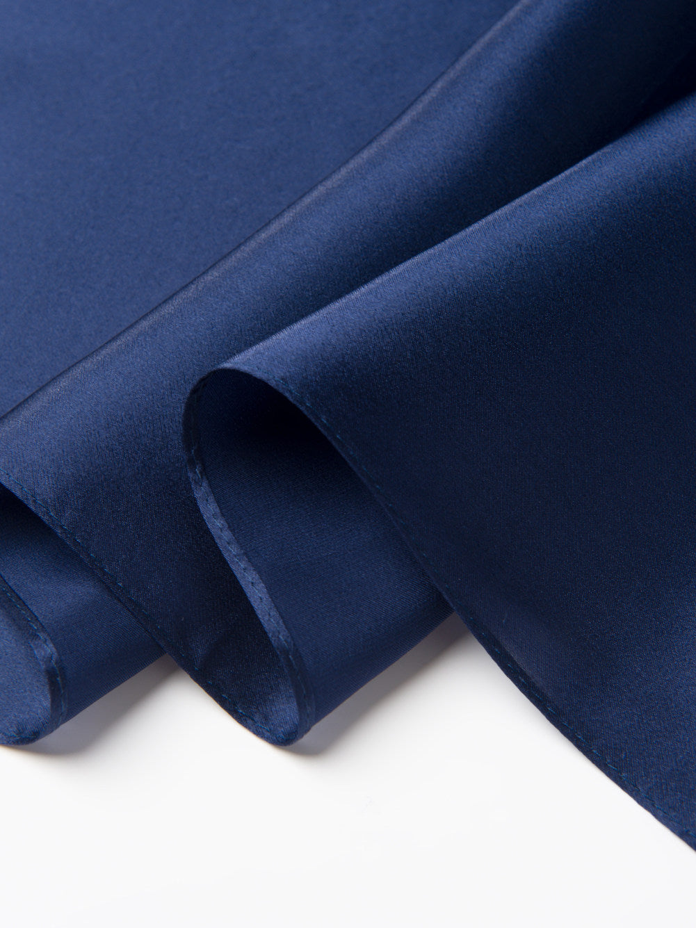 GENTSCARF 100% Mulberry Silk Men's Square Scarf