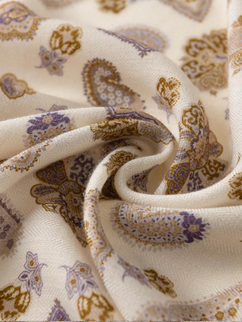 Gentscarf 70% Wool 30% Mulberry Men’s Silk Square Scarf 65×65cm