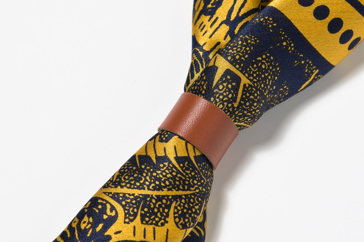Gentscarf 100% Mulberry Silk Square Scarf 53×53cm