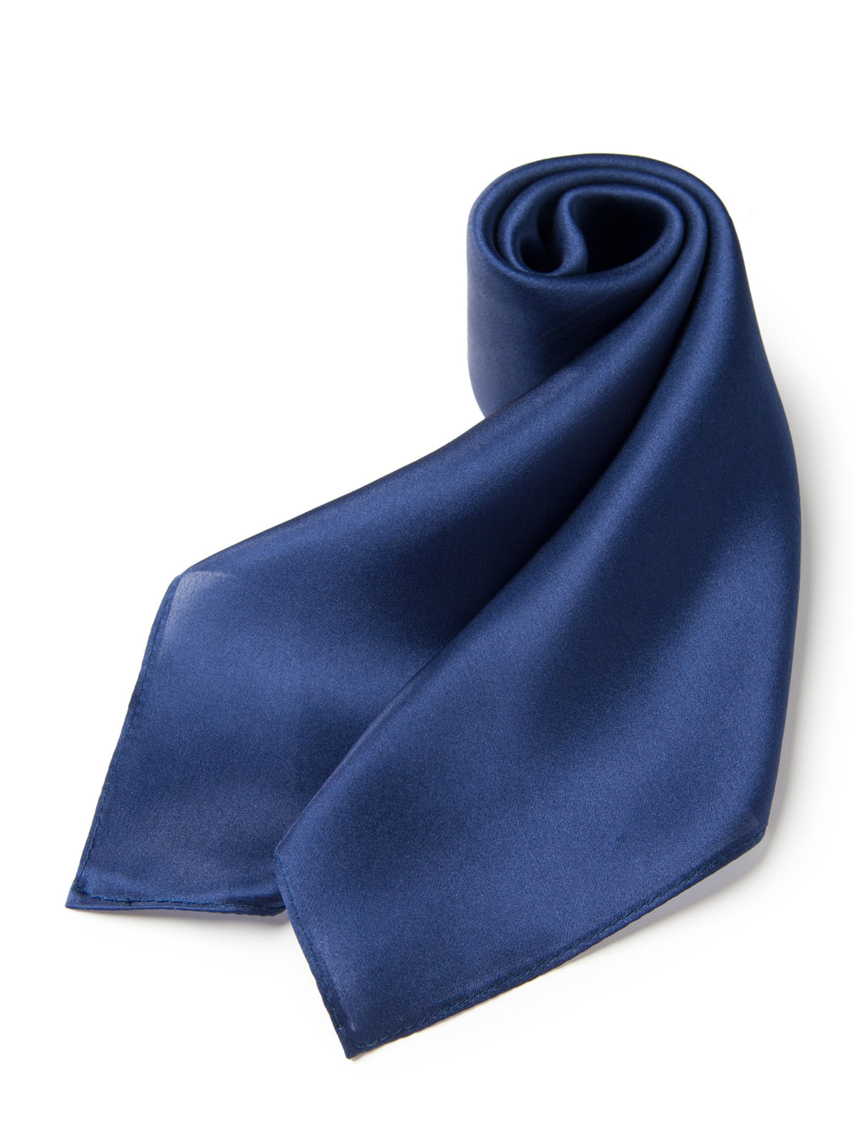 GENTSCARF 100% Mulberry Silk Men's Square Scarf